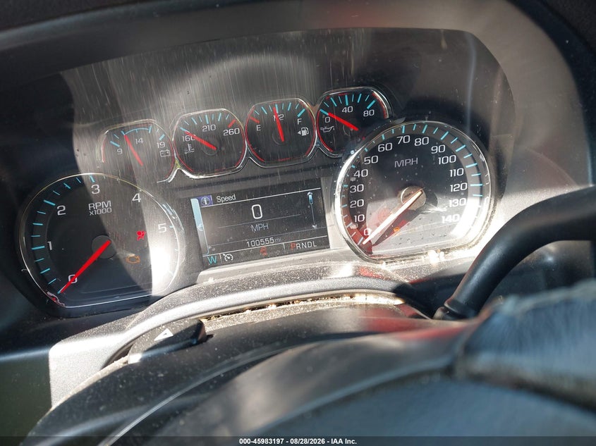 2018 CHEVROLET SILVERADO 1500 auction photo 7