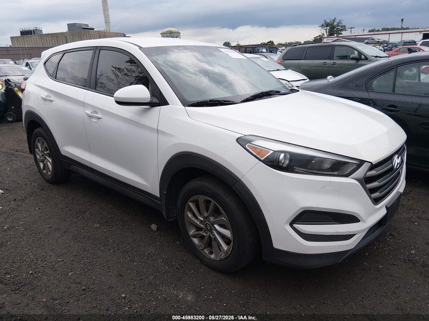 Vin: km8j2ca42ju750054, lot: 46482473, hyundai tucson se 20181
