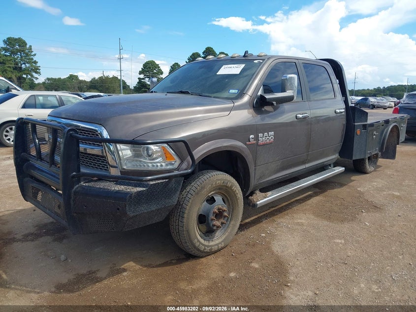 Vin: 3c63rrjl3jg221080, lot: 46482475, ram 3500 20182
