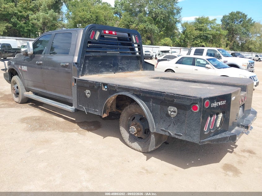 Vin: 3c63rrjl3jg221080, lot: 46482475, ram 3500 20183