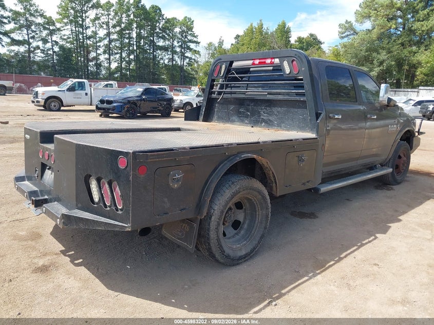 Vin: 3c63rrjl3jg221080, lot: 46482475, ram 3500 20184