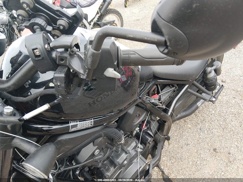 HONDA CMX1100 2022