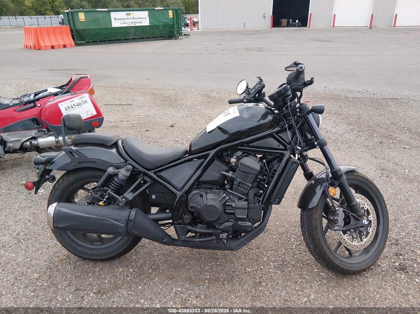HONDA CMX1100 2022