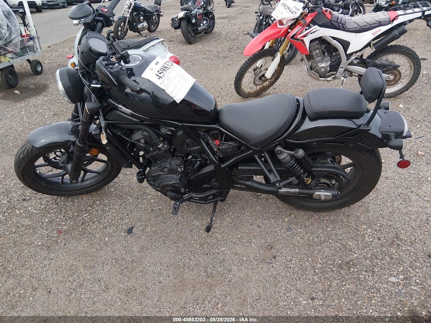 HONDA CMX1100 2022