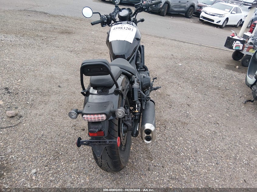 HONDA CMX1100 2022