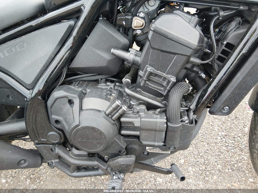 HONDA CMX1100 2022