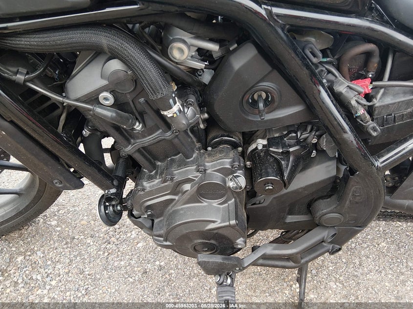 HONDA CMX1100 2022