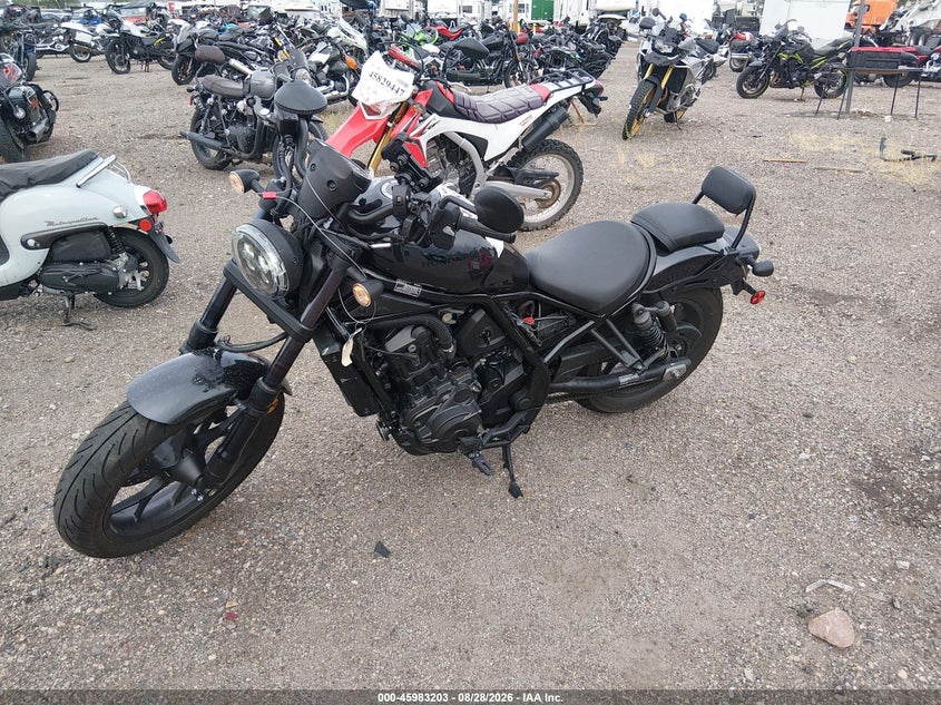 2022 HONDA CMX1100 — zdjęcie 2