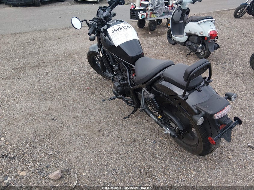 2022 HONDA CMX1100 — zdjęcie 3