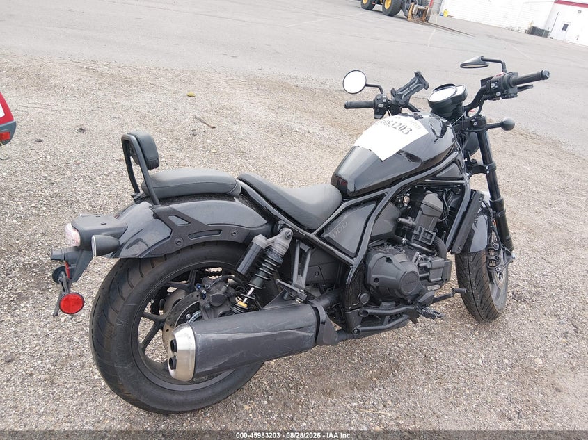 2022 HONDA CMX1100 — zdjęcie 4