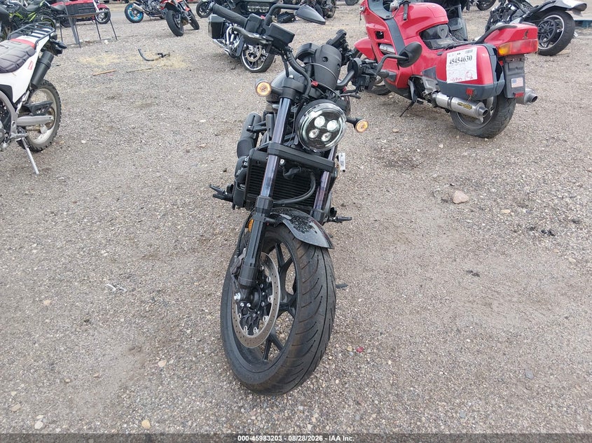2022 HONDA CMX1100 — zdjęcie 5