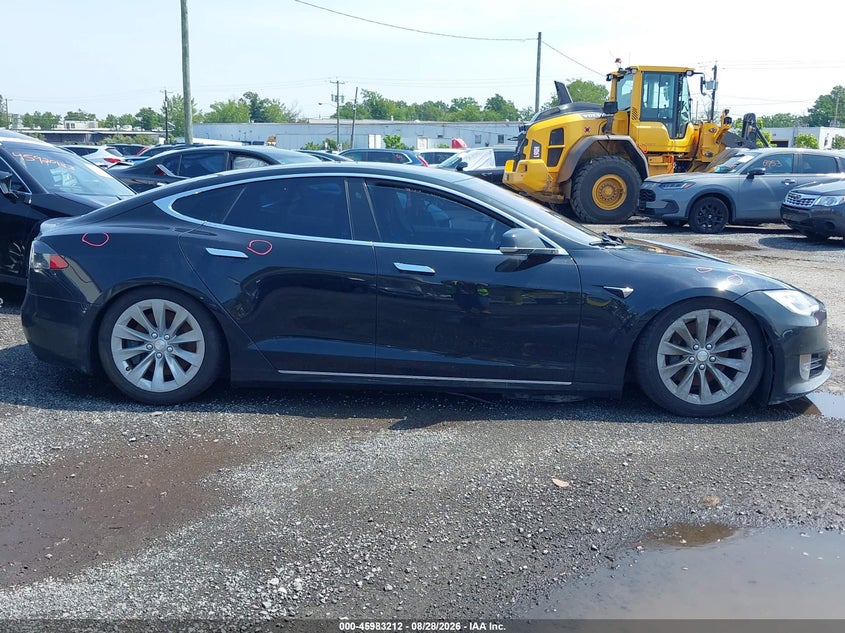 2018 TESLA MODEL S · Фото 13