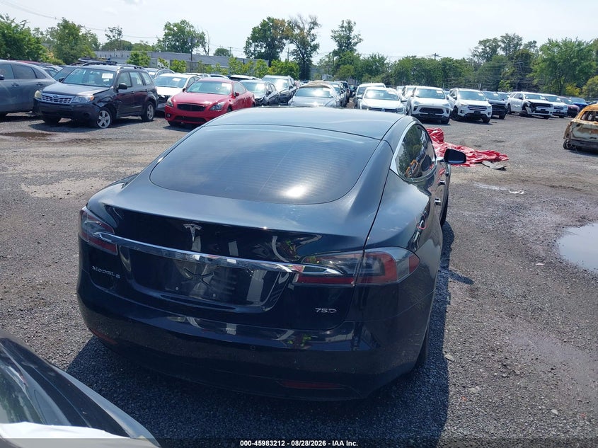 2018 TESLA MODEL S · Фото 16