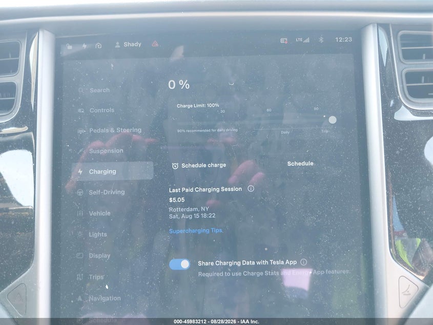2018 TESLA MODEL S · Фото 17