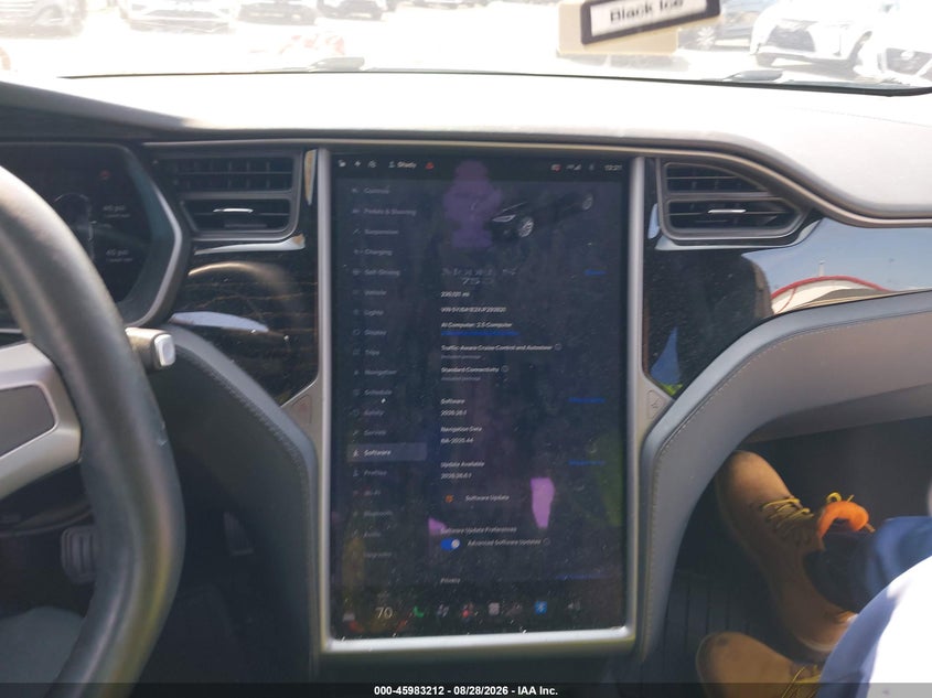 2018 TESLA MODEL S · Фото 18