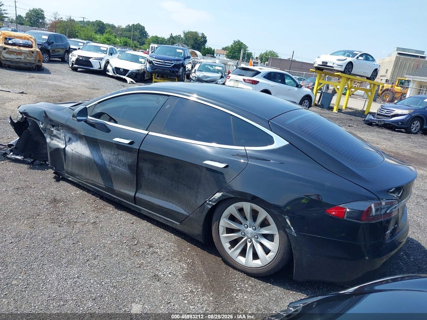 2018 TESLA MODEL S · Фото 3