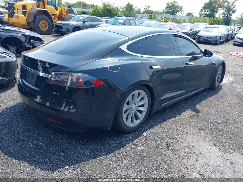 2018 TESLA MODEL S · Фото 4