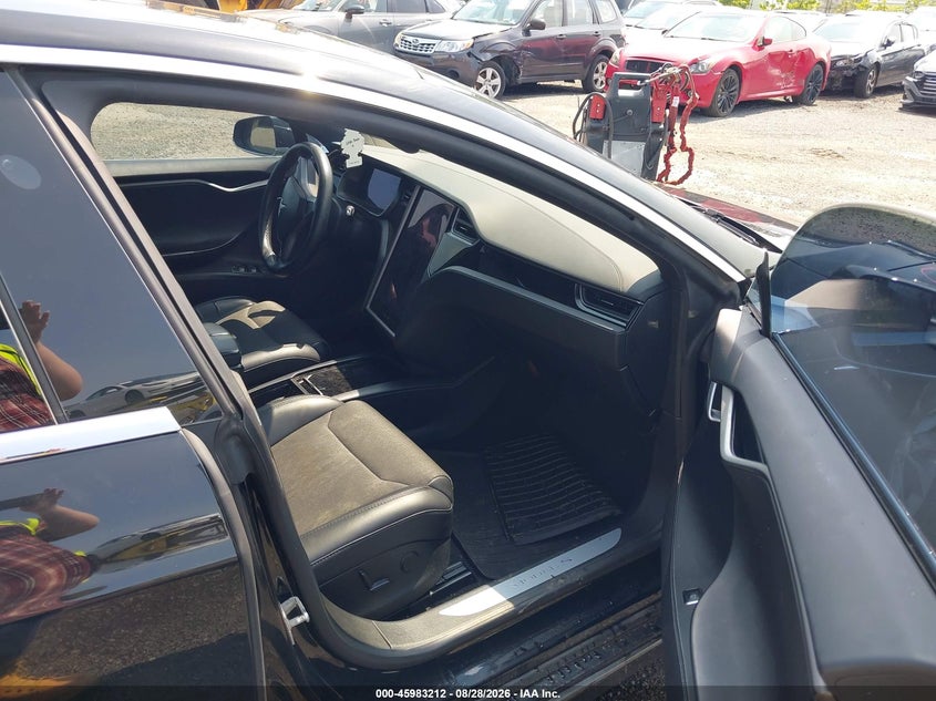 2018 TESLA MODEL S · Фото 5