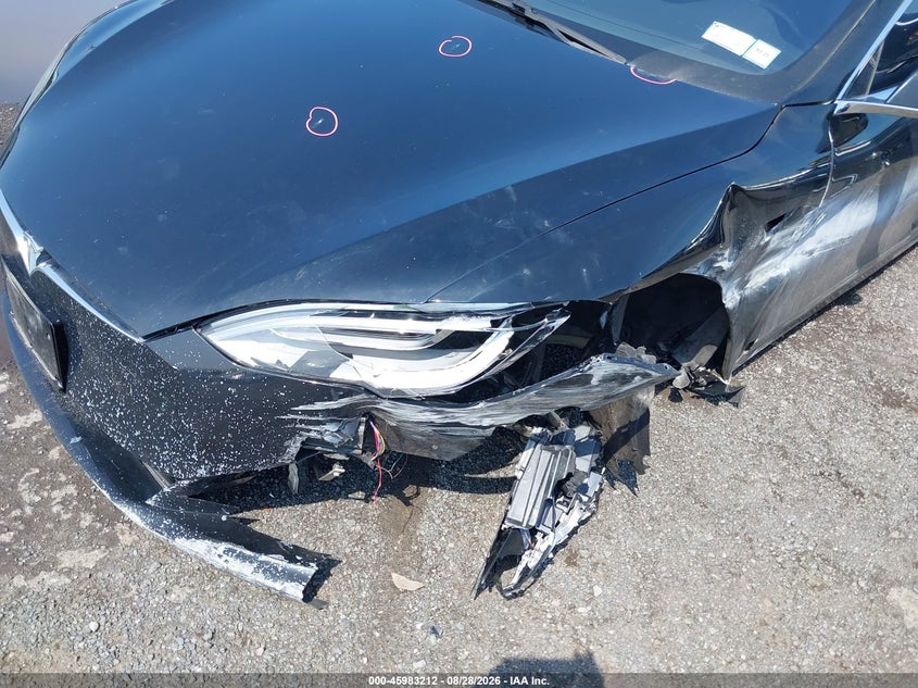 2018 TESLA MODEL S · Фото 6