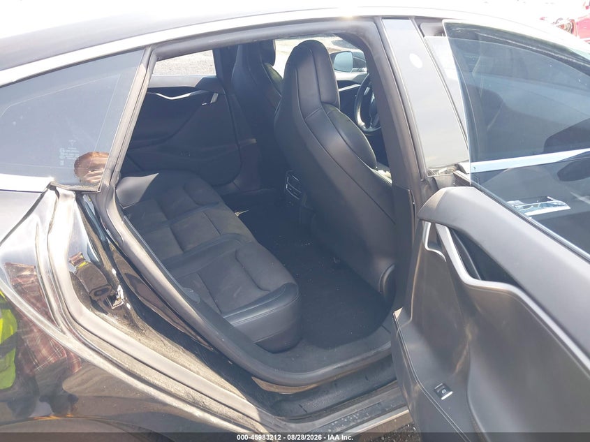 2018 TESLA MODEL S · Фото 8