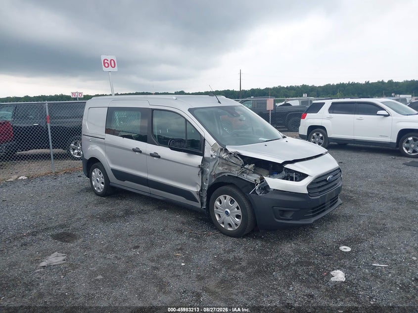 Vin: nm0le7s22n1545282, lot: 46482486, ford transit connect xl 2022 img_1
