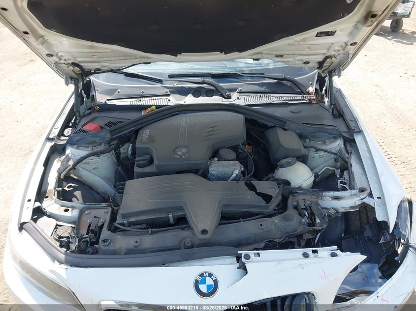 BMW 228I - zdjęcie 10