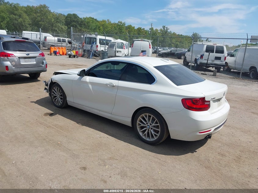 BMW 228I - zdjęcie 3