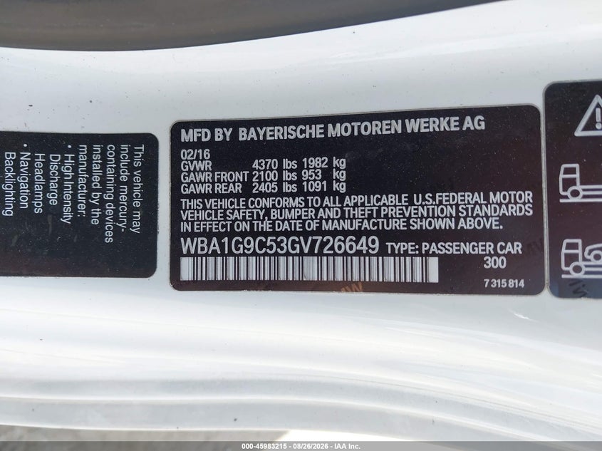 BMW 228I - zdjęcie 9