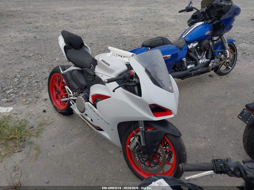 DUCATI PANIGALE 2023