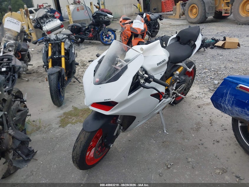 DUCATI PANIGALE 2023