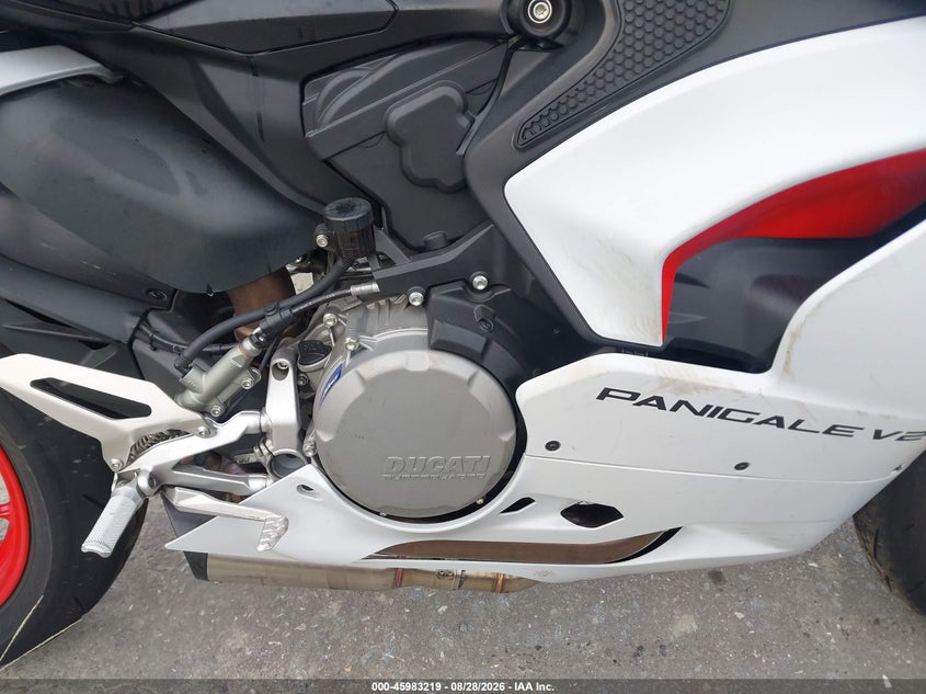 DUCATI PANIGALE 2023