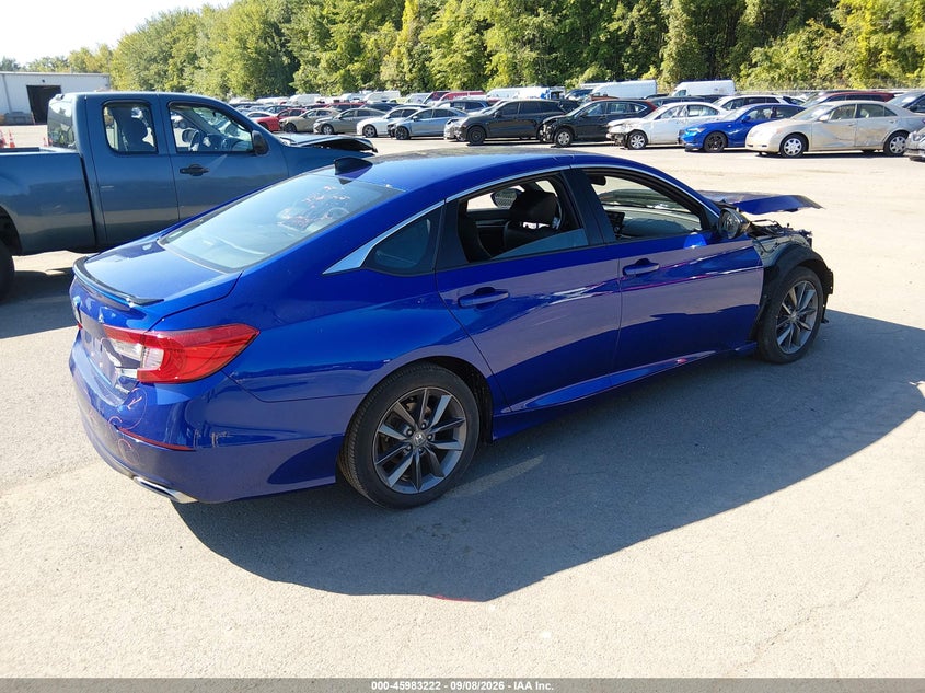 Vin: 1hgcv1f35na102399, lot: 46482495, honda accord sport 20224