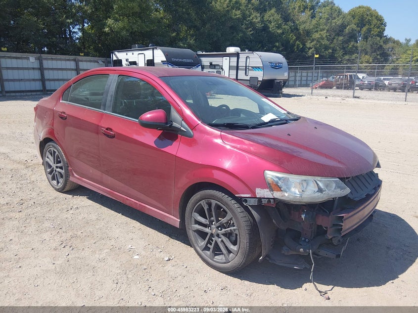 Vin: 1g1jf5sb8h4106174, lot: 46482496, chevrolet sonic premier auto 2017 img_1