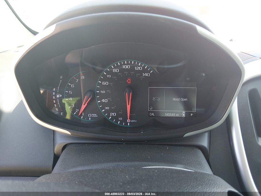 CHEVROLET SONIC 2017 VIN 1G1JF5SB8H4106174