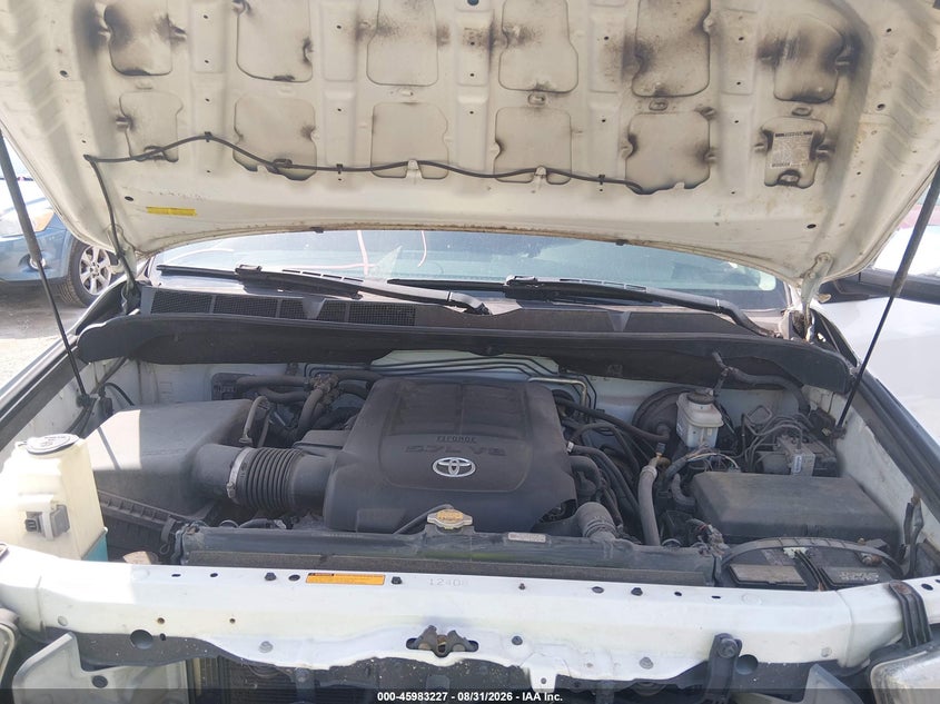 TOYOTA SEQUOIA 2013 VIN 5TDDW5G15DS079289