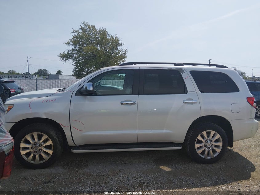 TOYOTA SEQUOIA 2013 VIN 5TDDW5G15DS079289
