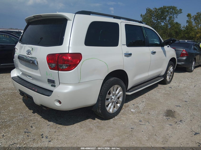 TOYOTA SEQUOIA 2013 VIN 5TDDW5G15DS079289