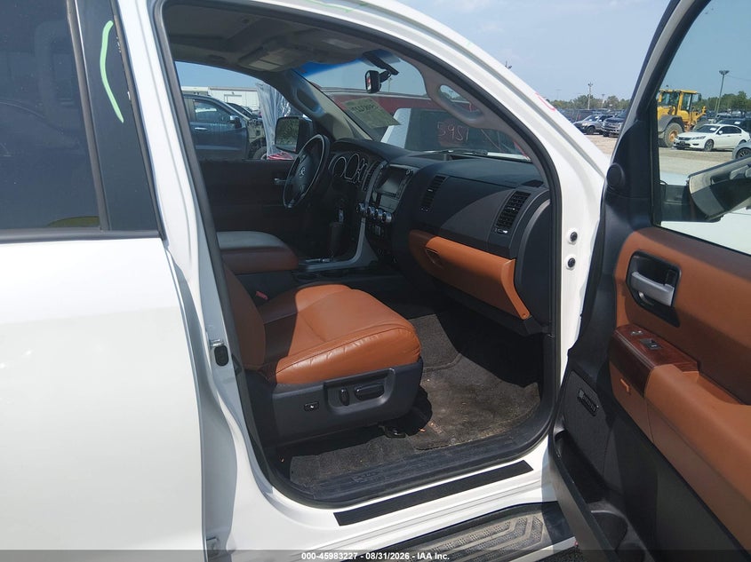 TOYOTA SEQUOIA 2013 VIN 5TDDW5G15DS079289