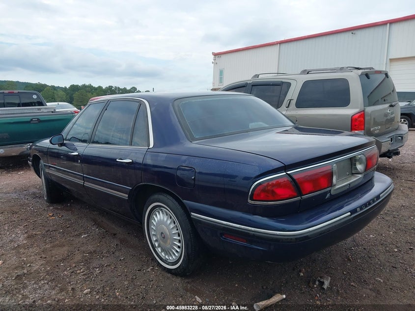 BUICK LESABRE 1998 VIN 1G4HP52K4WH543819