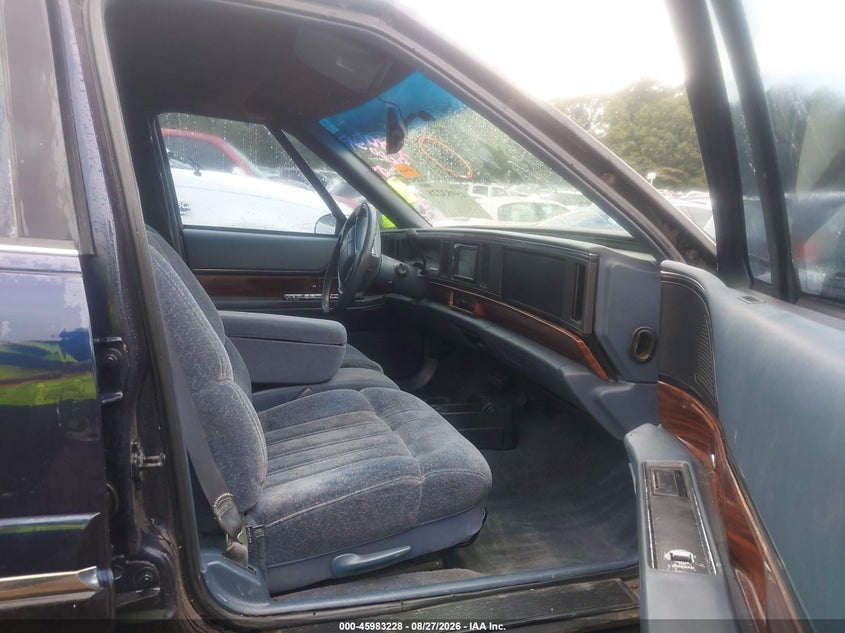 BUICK LESABRE 1998 VIN 1G4HP52K4WH543819