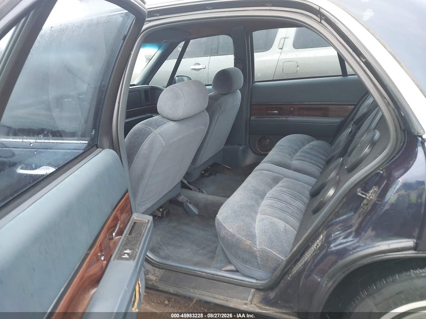 BUICK LESABRE 1998 VIN 1G4HP52K4WH543819
