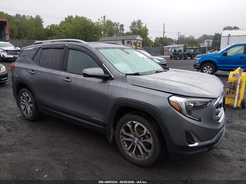 Vin: 3gkalvev8ml365603, lot: 46482507, gmc terrain slt 2021 img_1