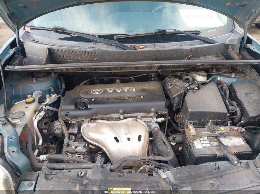 SCION XB 2009 VIN JTLKE50E691061593