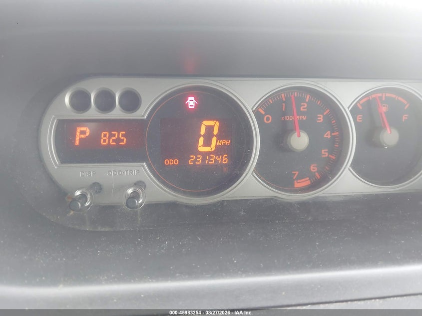 SCION XB 2009 VIN JTLKE50E691061593