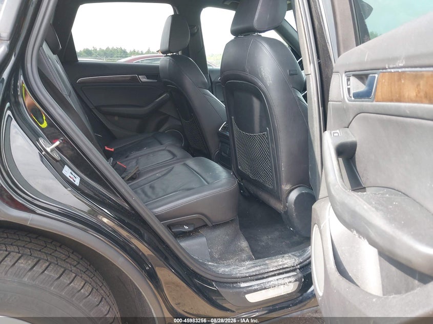 AUDI Q5 2016 VIN WA1L2AFPXGA109338