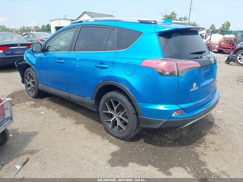 Vin: jtmjjrev0jd157872, lot: 46482536, toyota rav4 hybrid se 20183