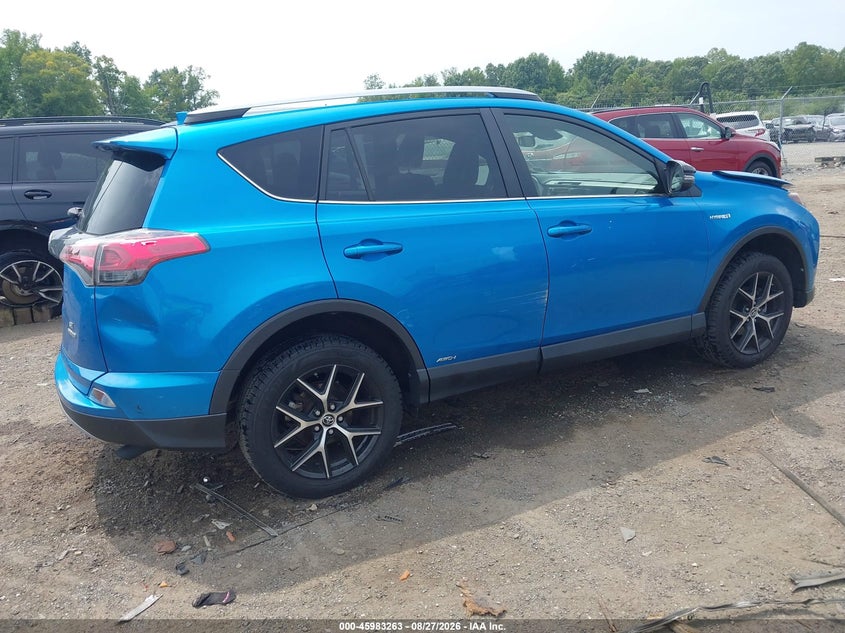 Vin: jtmjjrev0jd157872, lot: 46482536, toyota rav4 hybrid se 20184