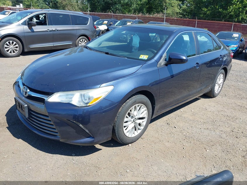 2017 Toyota Camry, Fresh Water, IAAI, VIN 4T1BF1FK7HU743132 — photo 2