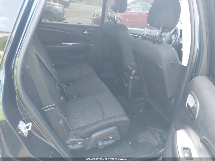 DODGE JOURNEY 2015 VIN 3C4PDCBG8FT668512