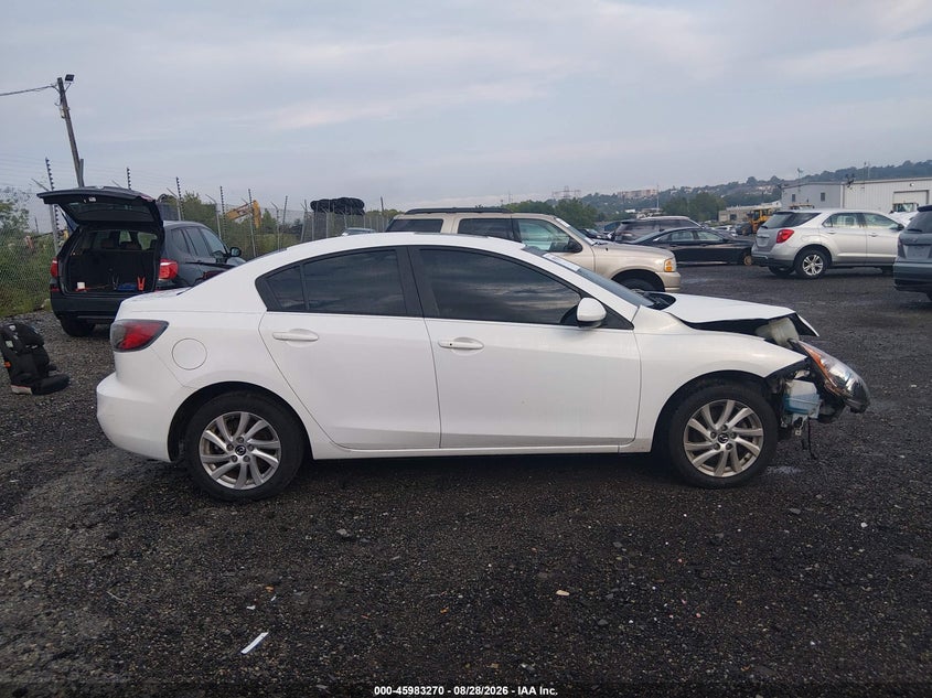 MAZDA MAZDA3 2013 VIN JM1BL1VP8D1824467